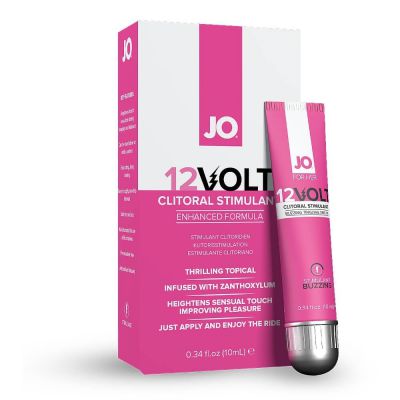 System JO VOLT 12v Female Arousing Serum
