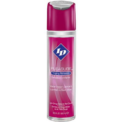 ID Pleasure Lubricant 250ml 8211 8 5 fl oz
