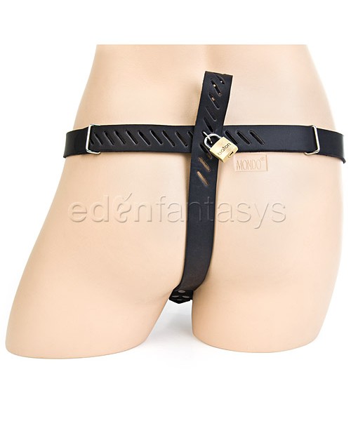Male chastity belt