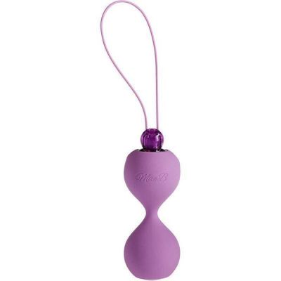 Mae B Lovely Vibes Soft Touch Vibrating Love Balls