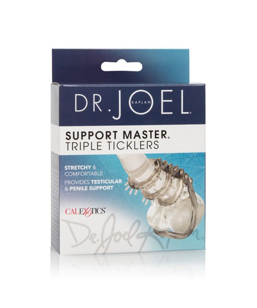 Dr. Joel Kaplan triple ticklers