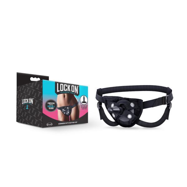 Lock On - Strap On Harness
