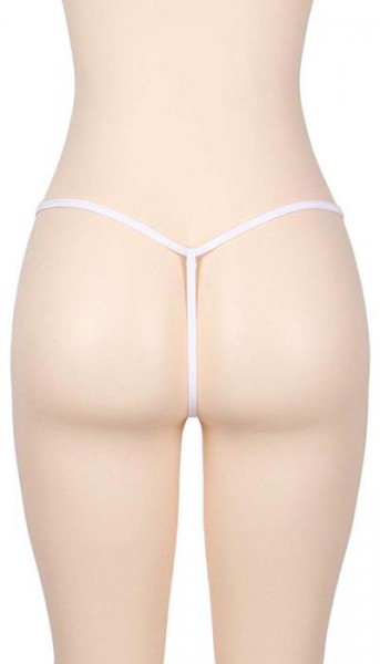 Lace G-String - Three Sizes Available