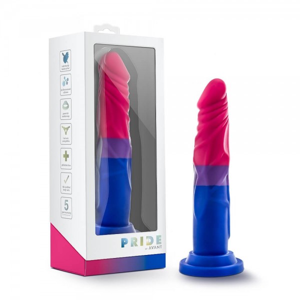 Avant Pride P8 Love Dildo — image 8 of 24