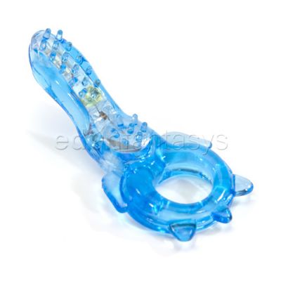 2touch turtle vibrating ring