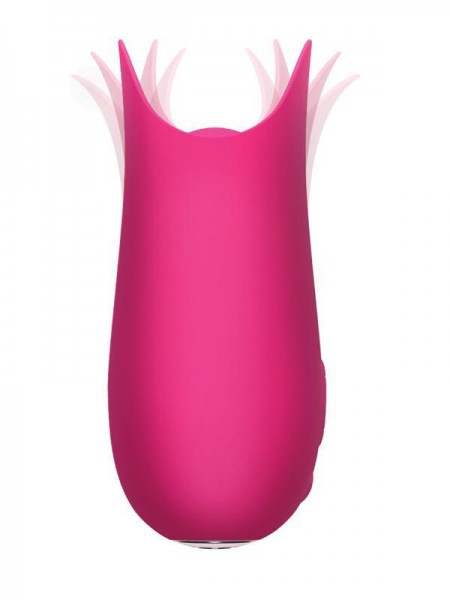 Jimmyjane - Form 5 Rechargeable Vibrator (Plum)