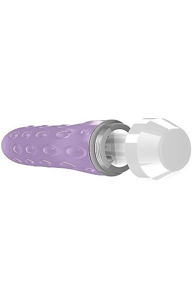 Loveline Loyce Fully Ribbed Vibrator