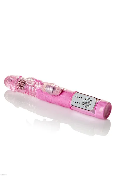 California Exotic Petite Thrusting 5" Jack Rabbit Vibrator — image 6 of 6