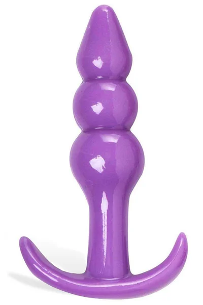 Trinity Vibes Anal Trainer Butt Plugs (3 Pce Set) — image 10 of 16