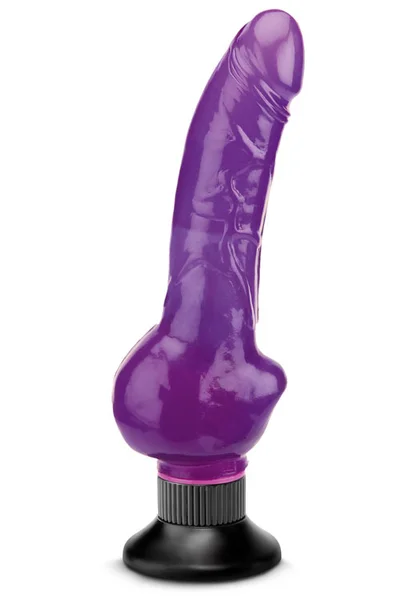 Pipedream 8" Waterproof Wall Banger Vibrating Dildo — image 7 of 9