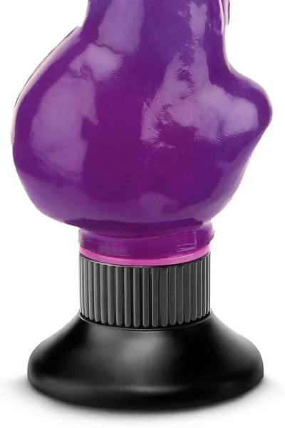 Pipedream 8" Waterproof Wall Banger Vibrating Dildo — image 6 of 9