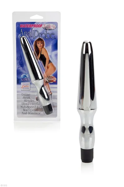 California Exotic Fujiko Waterproof 6.5" Anal Probe  — image 9 of 12