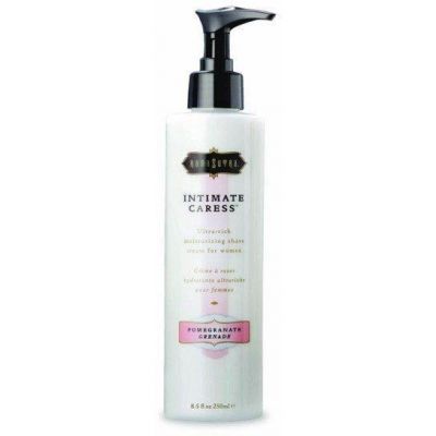 Intimate Caress Moisturizing Shave Creme Pomegranate