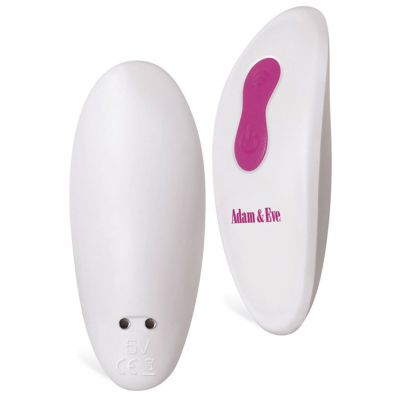 Adam and Eve 2 75 Bullet Vibrator With Remote