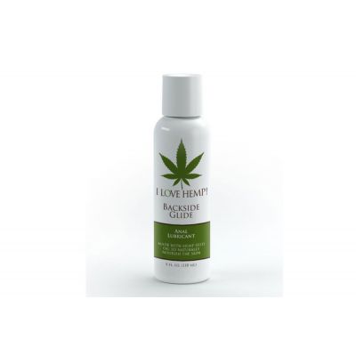 I Love Hemp Backside Glide Anal