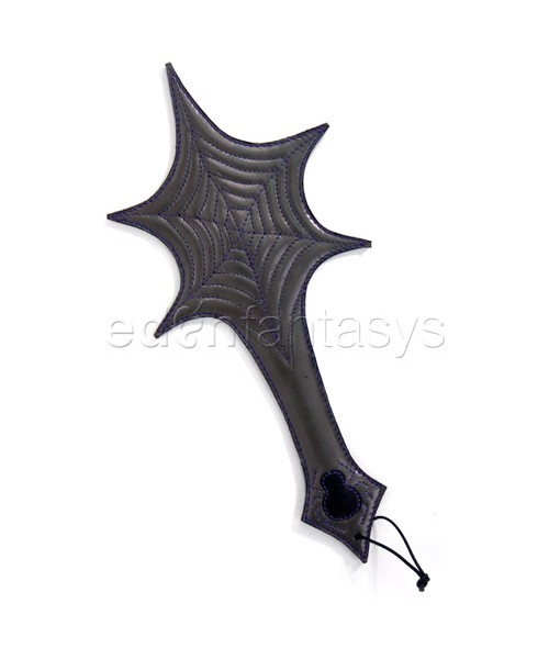 Spider paddle entrap-her