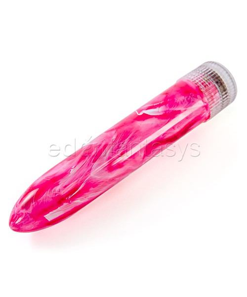 Vivid's swirl marble vibrator — image 4 of 5