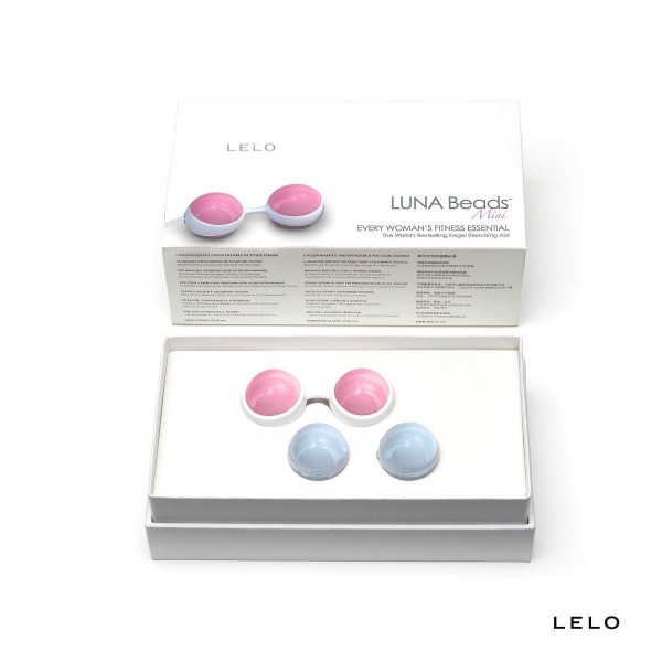 Lelo LUNA Vaginal Beads Mini 