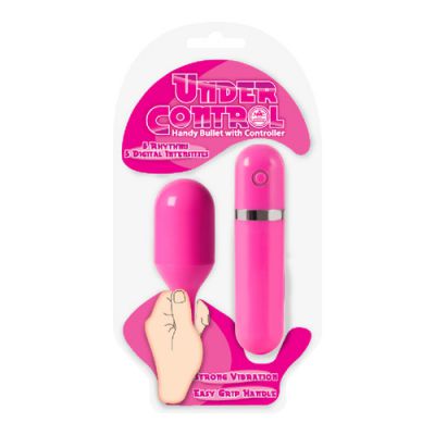 Under control bullet