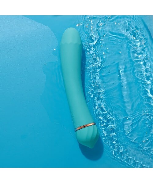 Mina Soft Silicone Classic Vibrator — image 10 of 22