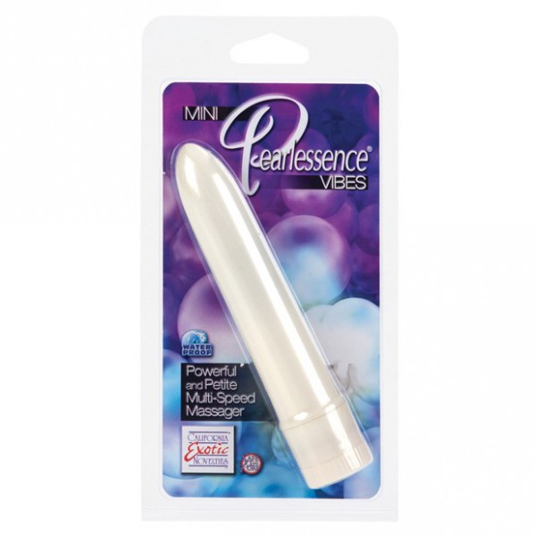 CalExotics 4.5" Mini Pearlessence - Desert Rose