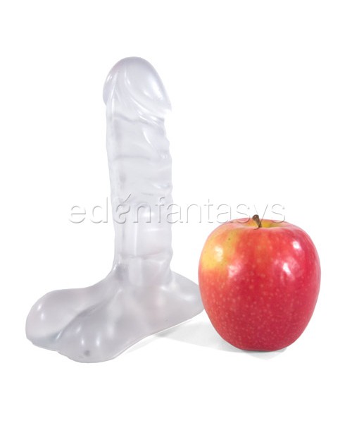 Jenna's vac-u-lock saddle