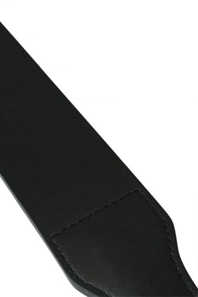 Sex & Mischief Leather Blend 18" Slapper - Split Head