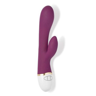 Cosmopolitan Hither Rabbit Vibrator Purple