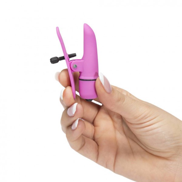 Nipplettes Vibrating Nipple Clamps