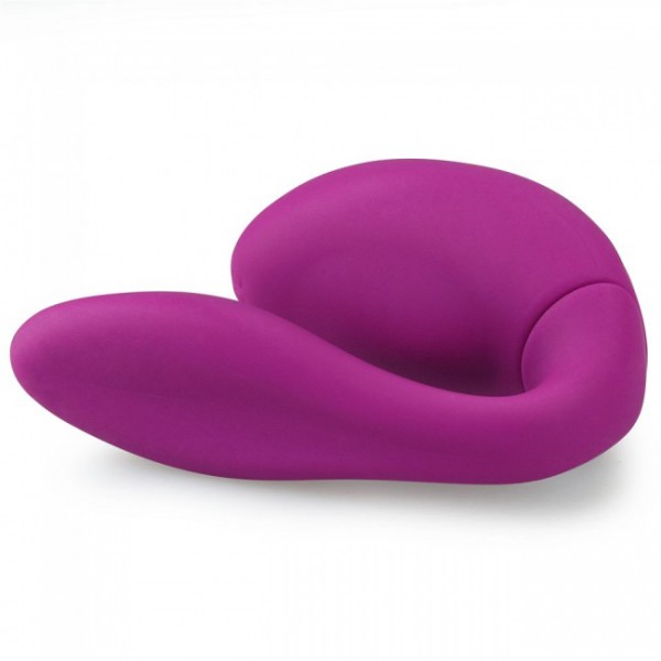 O-Sensual Double Rush Couples Vibrator