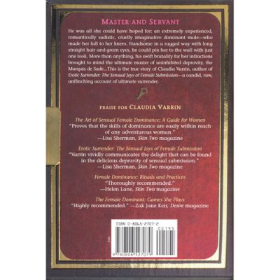 Female Submission The Journals of Madelaine