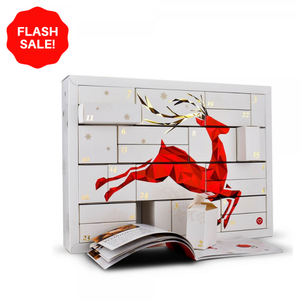 Better Love Adult Advent Calendar