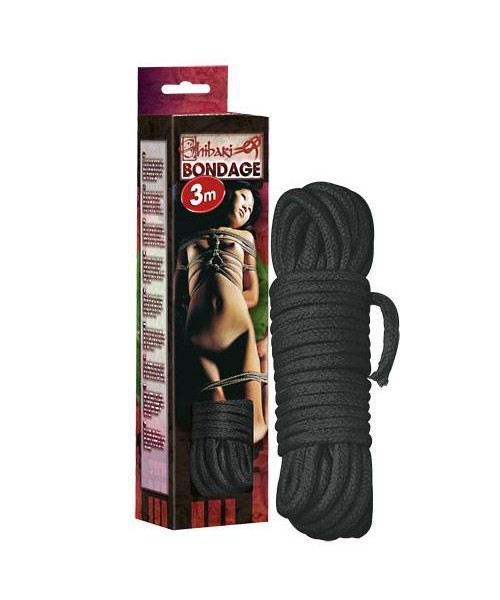 Cotton Bondage Rope