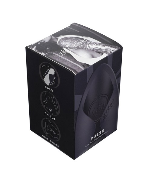Hot Octopuss pulse III solo vibrating masturbator — image 7 of 7