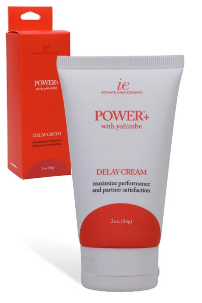 Doc Johnson Power Delay Cream (2.oz) — image 6 of 9