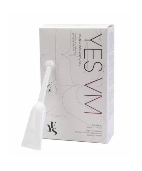 YES Vaginal Moisturising Gel-6x5ml