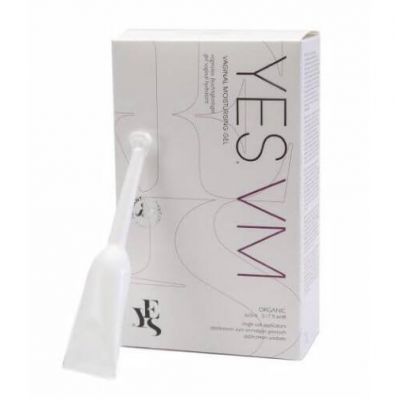 YES Vaginal Moisturising Gel 6x5ml