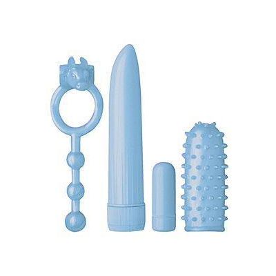 Pleasure Seekers Kit for Lovers