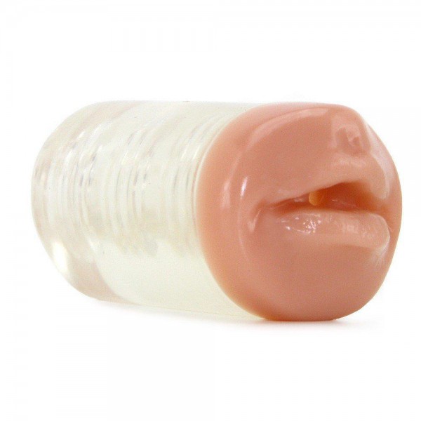 Ice Action Blow Job Stroker