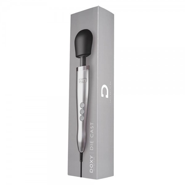Doxy Powerful Die Cast Massager Wand Vibrator — image 5 of 5