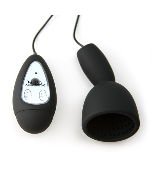 Warrior head male stimulator
