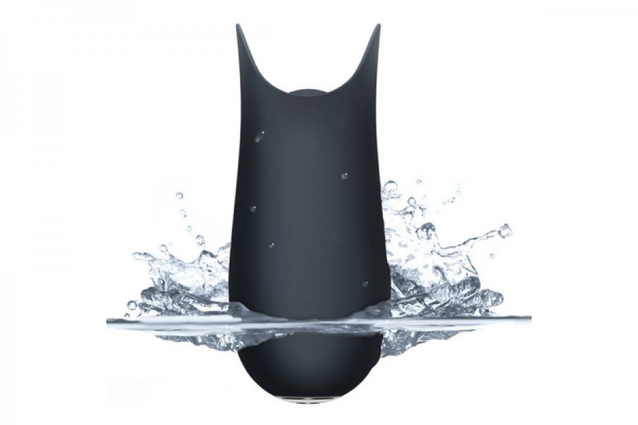 Jimmyjane - Form 5 Rechargeable Vibrator (Plum)