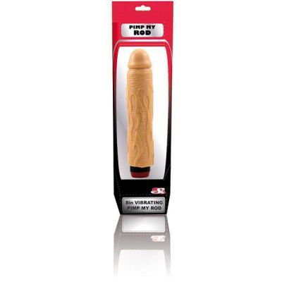 Vibrating Pimp My Rod