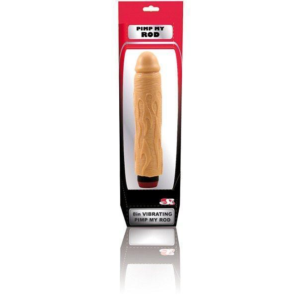 Vibrating Pimp My Rod