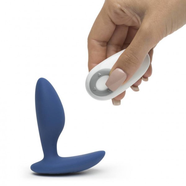 We-Vibe Ditto 3.5" Vibrating Butt Plug With Remote & App