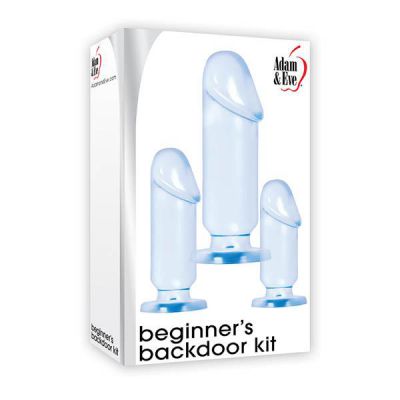 Beginner s Backdoor Kit