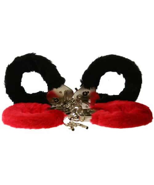 Furry Fun Cuffs