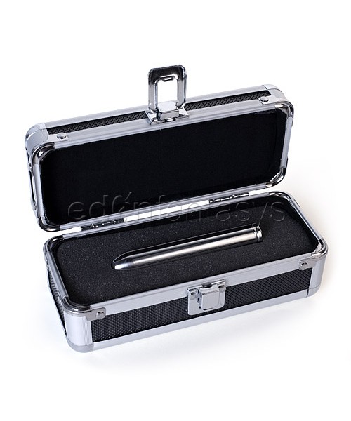 Metal Worx 10 function waterproof vibe