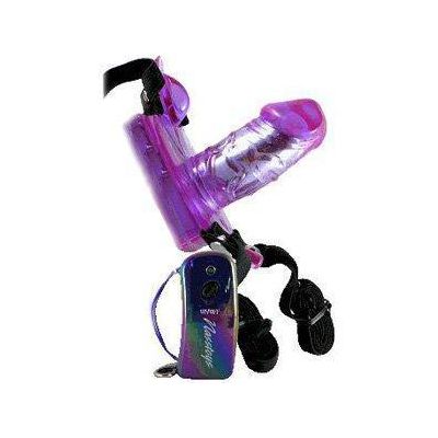 Hands Free Penis Vibe