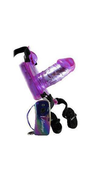 Hands-Free Penis Vibe